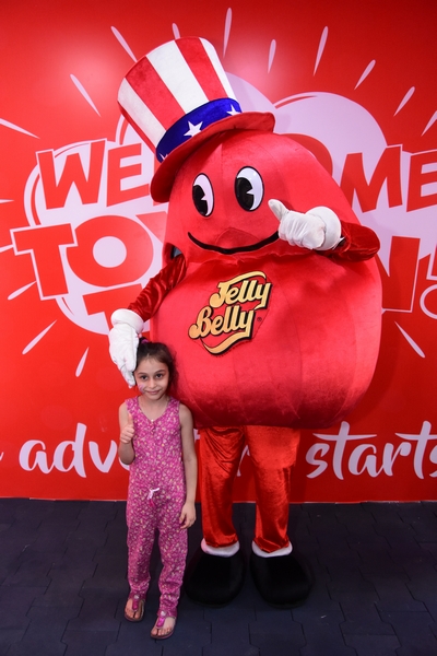 Toy Town Grand Opening-Wall of Fame
